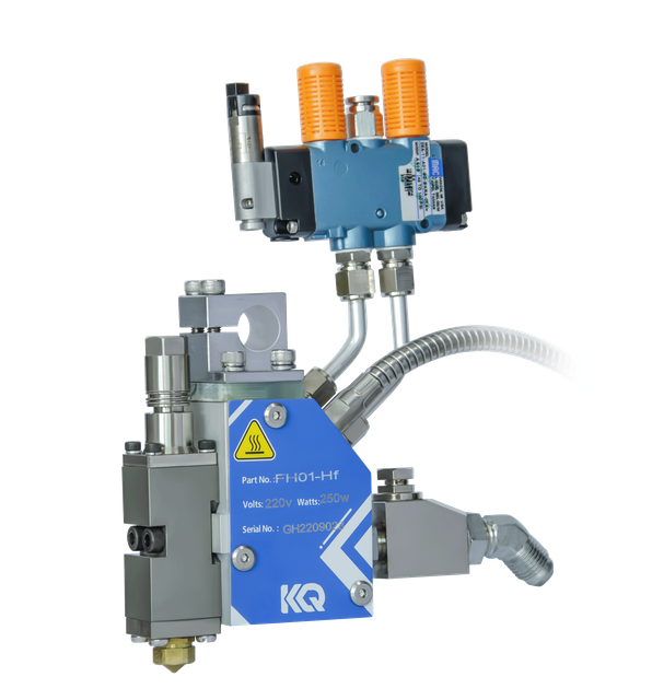 KQ H01-HF High pressur applicator 